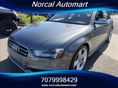 2014 Audi S4 3.0T quattro Premium Plus   - Photo 3 - Vacaville, CA 95687