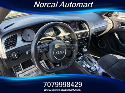 2014 Audi S4 3.0T quattro Premium Plus   - Photo 15 - Vacaville, CA 95687