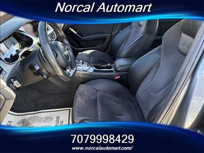2014 Audi S4 3.0T quattro Premium Plus   - Photo 12 - Vacaville, CA 95687