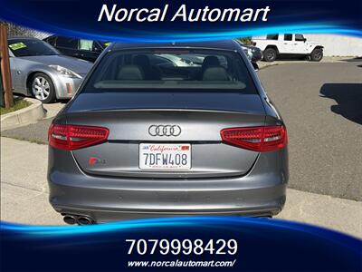 2014 Audi S4 3.0T quattro Premium Plus   - Photo 6 - Vacaville, CA 95687