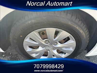 2012 Honda Civic LX   - Photo 14 - Vacaville, CA 95687