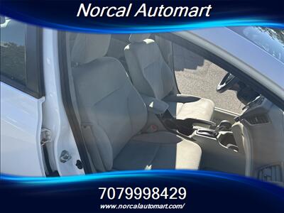2012 Honda Civic LX   - Photo 10 - Vacaville, CA 95687