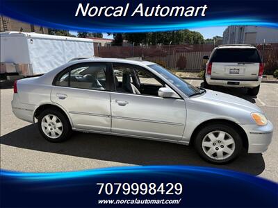 2001 Honda Civic EX   - Photo 8 - Vacaville, CA 95687