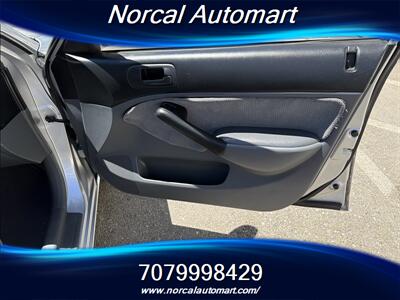 2001 Honda Civic EX   - Photo 11 - Vacaville, CA 95687