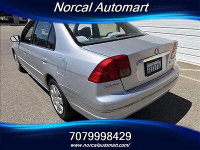 2001 Honda Civic EX   - Photo 5 - Vacaville, CA 95687