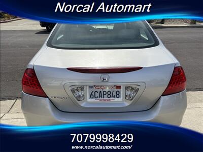 2007 Honda Accord EX - Photo 6 - Vacaville, CA 95687