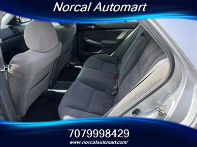 2007 Honda Accord EX - Photo 14 - Vacaville, CA 95687