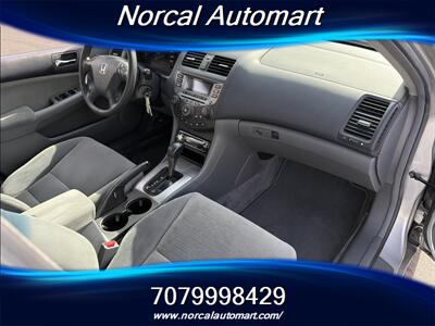 2007 Honda Accord EX - Photo 10 - Vacaville, CA 95687