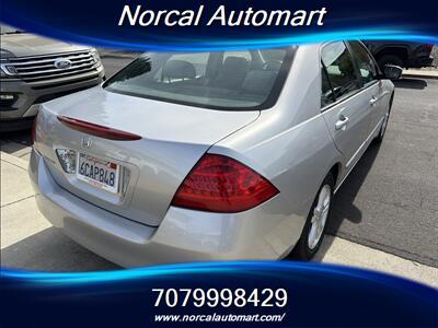 2007 Honda Accord EX - Photo 7 - Vacaville, CA 95687