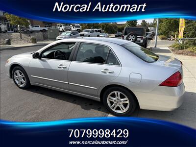 2007 Honda Accord EX - Photo 4 - Vacaville, CA 95687