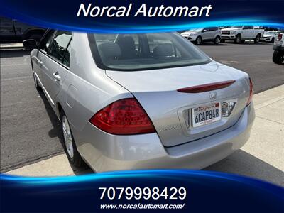 2007 Honda Accord EX - Photo 5 - Vacaville, CA 95687