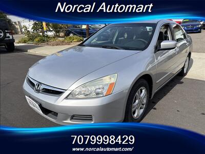 2007 Honda Accord EX - Photo 3 - Vacaville, CA 95687