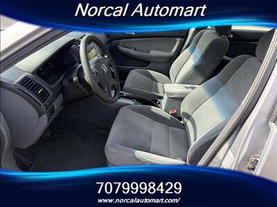 2007 Honda Accord EX - Photo 11 - Vacaville, CA 95687