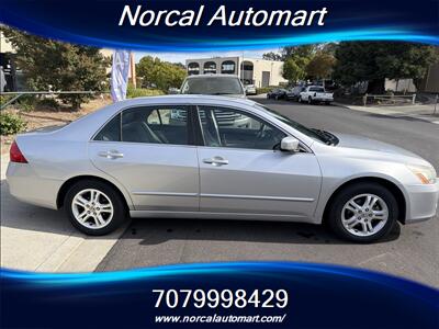 2007 Honda Accord EX - Photo 8 - Vacaville, CA 95687