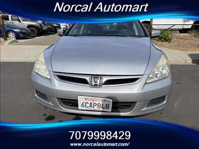 2007 Honda Accord EX - Photo 2 - Vacaville, CA 95687