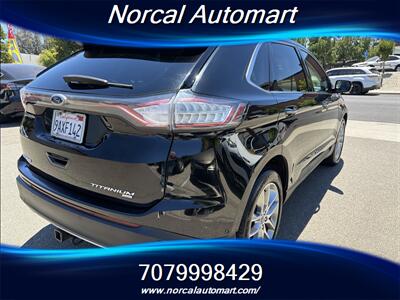 2018 Ford Edge Titanium - Photo 7 - Vacaville, CA 95687