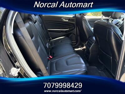 2018 Ford Edge Titanium - Photo 11 - Vacaville, CA 95687