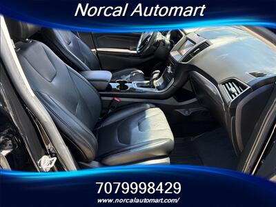 2018 Ford Edge Titanium - Photo 9 - Vacaville, CA 95687