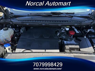 2018 Ford Edge Titanium - Photo 15 - Vacaville, CA 95687