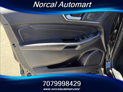 2018 Ford Edge Titanium - Photo 14 - Vacaville, CA 95687