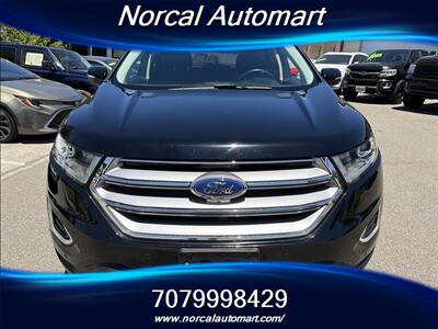 2018 Ford Edge Titanium - Photo 2 - Vacaville, CA 95687