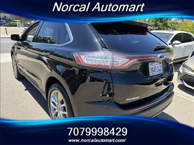 2018 Ford Edge Titanium - Photo 5 - Vacaville, CA 95687