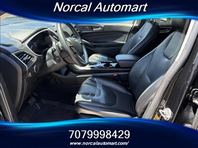 2018 Ford Edge Titanium - Photo 13 - Vacaville, CA 95687