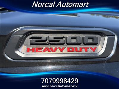 2022 RAM 2500 Big Horn   - Photo 8 - Vacaville, CA 95687