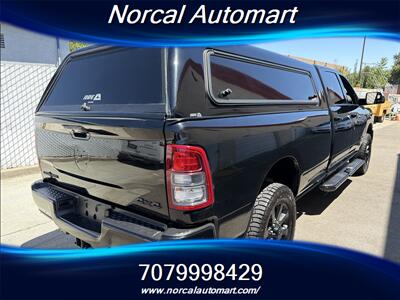 2022 RAM 2500 Big Horn   - Photo 6 - Vacaville, CA 95687