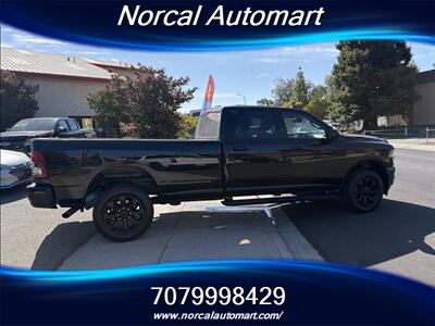 2022 RAM 2500 Big Horn - Photo 3 - Vacaville, CA 95687