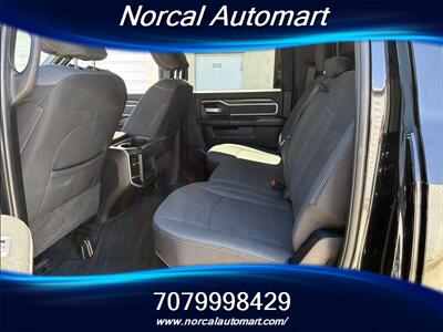 2022 RAM 2500 Big Horn   - Photo 15 - Vacaville, CA 95687