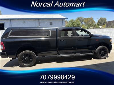 2022 RAM 2500 Big Horn   - Photo 7 - Vacaville, CA 95687