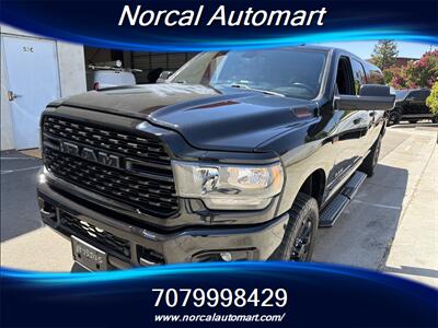 2022 RAM 2500 Big Horn   - Photo 3 - Vacaville, CA 95687