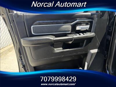 2022 RAM 2500 Big Horn   - Photo 13 - Vacaville, CA 95687
