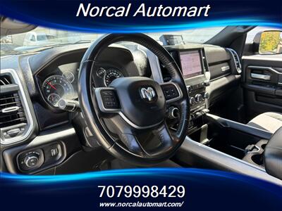 2022 RAM 2500 Big Horn   - Photo 14 - Vacaville, CA 95687