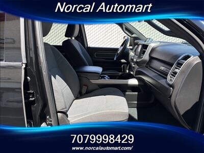 2022 RAM 2500 Big Horn   - Photo 10 - Vacaville, CA 95687