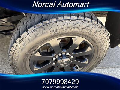2022 RAM 2500 Big Horn   - Photo 16 - Vacaville, CA 95687