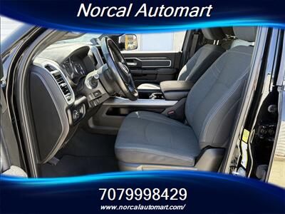 2022 RAM 2500 Big Horn   - Photo 12 - Vacaville, CA 95687