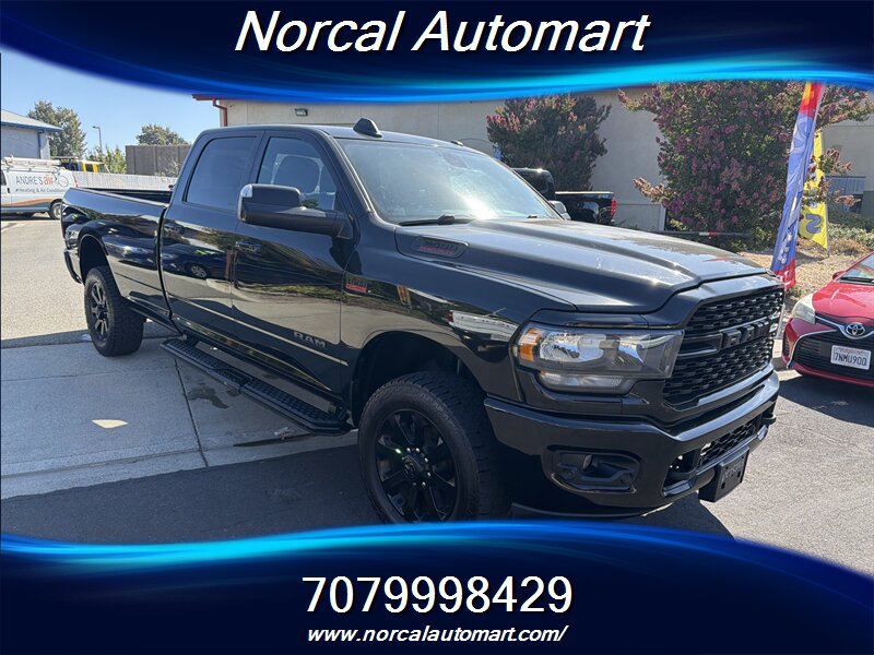 2022 RAM 2500 Big Horn  