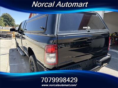 2022 RAM 2500 Big Horn   - Photo 5 - Vacaville, CA 95687