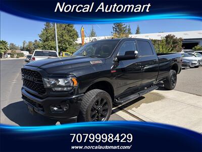 2022 RAM 2500 Big Horn - Photo 2 - Vacaville, CA 95687