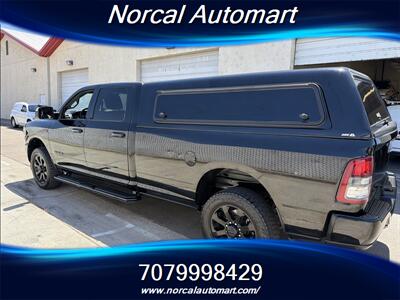 2022 RAM 2500 Big Horn   - Photo 4 - Vacaville, CA 95687