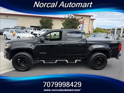 2018 Chevrolet Colorado Z71 - Photo 4 - Vacaville, CA 95687