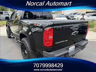 2018 Chevrolet Colorado Z71 - Photo 5 - Vacaville, CA 95687