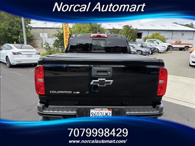 2018 Chevrolet Colorado Z71 - Photo 6 - Vacaville, CA 95687