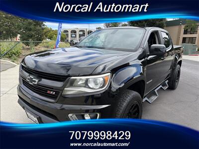 2018 Chevrolet Colorado Z71 - Photo 3 - Vacaville, CA 95687