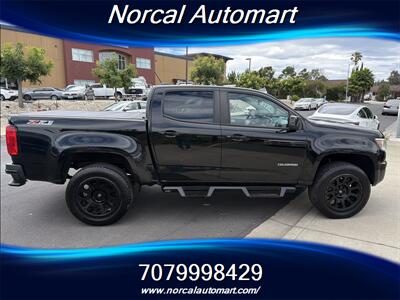 2018 Chevrolet Colorado Z71 - Photo 8 - Vacaville, CA 95687