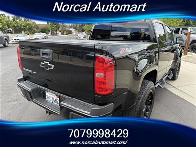 2018 Chevrolet Colorado Z71 - Photo 7 - Vacaville, CA 95687