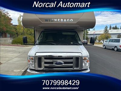 2018 Winnebago Minnie Winnie 25B   - Photo 2 - Vacaville, CA 95687