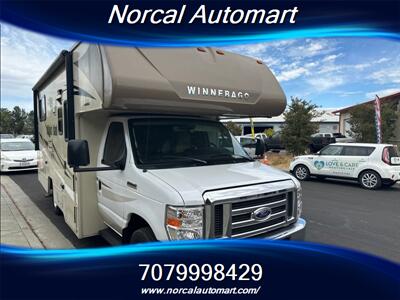 2018 Winnebago Minnie Winnie 25B